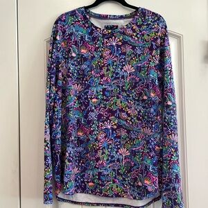 Lilly Pulitzer pullover NWOT